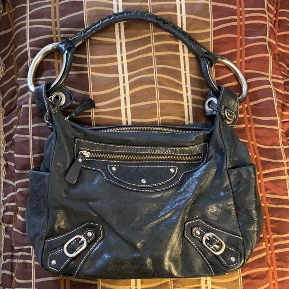Helen Welsh Leather Bag